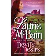 Devil's Desire by McBain, Laurie, 9781402242410