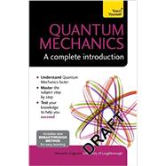 Quantum Theory: A Complete Introduction by Zagoskin, Alexandre, 9781473602410
