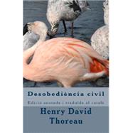 Desobediencia Civil by Thoreau, Henry David; Macia, Jaume Pich, 9781508892410
