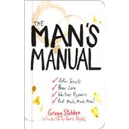Man's Manual Pa by Stebben,Gregg, 9781602392410
