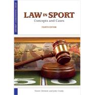 Law in Sport by Clement, Annie; Grady, John, 9781935412410