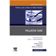 Palliative Care, an Issue of Primary Care by Roth, Alan R.; Selwyn, Peter A.; Eti, Serife, 9780323682411