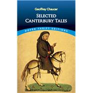 Selected Canterbury Tales by Chaucer, Geoffrey, 9780486282411