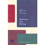 Grammar and Writing by Stott, Rebecca; Chapman, Peter, 9780582382411