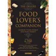The Deluxe Food Lover's Companion by Herbst, Sharon Tyler, 9780764162411