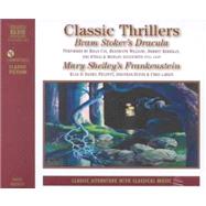 Classic Thrillers by Stoker, Bram, 9789626342411