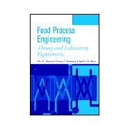 Food Process Engineering Theory and Laboratory Experiments by Sharma, Shri K.; Mulvaney, Steven J.; Rizvi, Syed S. H., 9780471322412