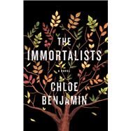 The Immortalists by Benjamin, Chloe, 9781432852412