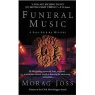Funeral Music A Novel by JOSS, MORAG, 9780440242413