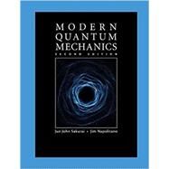 Modern Quantum Mechanics by Sakurai, J. J.; Napolitano, Jim J., 9781108422413