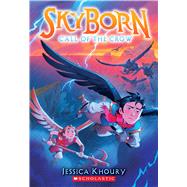 Call of the Crow (Skyborn #2) by Khoury, Jessica, 9781338652413