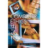 Computer Ethics by Johnson, Deborah G., 9780131112414