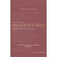 Recovering Shakespeare's Theatrical Vocabulary by Alan C. Dessen, 9780521032414