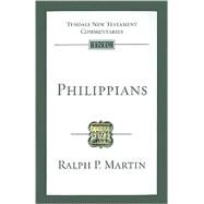 Philippians: An Introduction and Commentary by Martin, Ralph P., 9780830842414