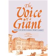 The Voice of the Giant by Cockrell, Roger; Richards, David J., 9780859892414