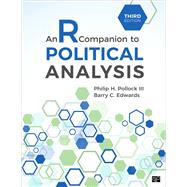 An R Companion to Political Analysis by Philip H. Pollock III; Barry C. Edwards, 9781071862414
