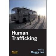 Human Trafficking by Lee; Maggy, 9781843922414