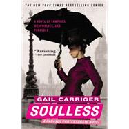 Soulless by Carriger, Gail, 9780316402415
