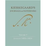 Kierkegaard's Journals and Notebooks by Cappelorn, Niels Jorgen; Hannay, Alastair; Kirmmse, Bruce H.; Possen, David D.; Rasmussen, Joel D. S., 9780691172415