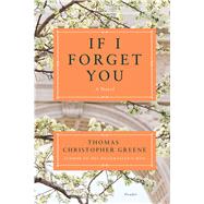 If I Forget You A Novel by Greene, Thomas Christopher, 9781250112415