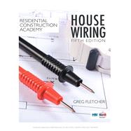 Residential Construction Academy House Wiring by Fletcher, Gregory W, 9781337402415