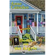 Death on the Argyle by Canadeo, Anne, 9781496732415