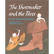 Shoemaker and the Elves by Adams, Adrienne, 9781534412415