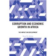 Corruption and Economic Growth in Africa by David N. Abdulai, 9781003452416