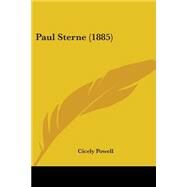 Paul Sterne by Powell, Cicely, 9781104362416