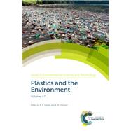 Plastics and the Environment by Harrison, R. M.; Hester, R. E., 9781788012416
