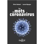 Les mots du coronavirus - 1re ed. by Olivier Duhamel; Laurent Bigorgne, 9782247202416