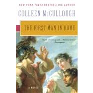 The First Man in Rome by McCullough, Colleen, 9780061582417