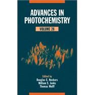 Advances in Photochemistry, Volume 28 by Neckers, Douglas C.; Jenks, William S.; Wolff, Thomas, 9780471682417