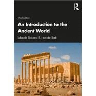 An Introduction to the Ancient World by de Blois; Lukas, 9780815372417
