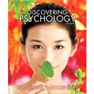 Discovering Psychology by Hockenbury, Don; Hockenbury, Sandra E., 9781464102417
