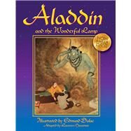 Aladdin and the Wonderful Lamp by Dulac, Edmund; Housman, Laurence (ADP), 9780486832418