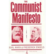 Manifesto of the Communist...,Marx, Karl; Engels, Friedrich,9780717802418