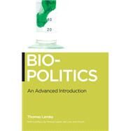 Biopolitics by Lemke, Thomas; Trump, Eric Frederick, 9780814752418
