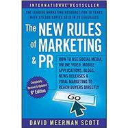 The New Rules of Marketing and Pr by Scott, David Meerman, 9781119362418