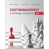 Looseleaf for Cost Management: A Strategic Emphasis by Blocher, Edward; Juras, Paul; Smith, Steven, 9781264112418