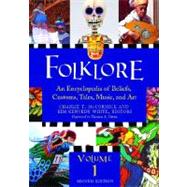 Folklore by Mccormick, Charlie T.; White, Kim Kennedy, 9781598842418