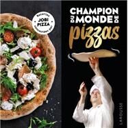 Champion du monde de pizzas by Denis Job, 9782036002418