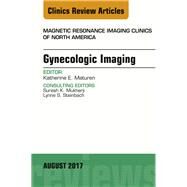 Gynecologic Imaging by Maturen, Katherine E., 9780323532419