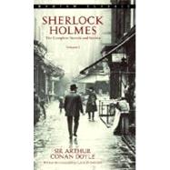 Sherlock Holmes: The Complete Novels and Stories Volume I by Doyle, Arthur Conan, 9780553212419