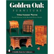 Golden Oak Furniture by Warren, Velma Susanne, 9780764322419