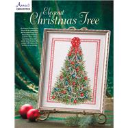 Elegant Christmas Tree Cross Stitch by Unknown, 9781590122419