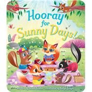 Hooray for Sunny Days! by Kantor, Susan; Longhi, Katya, 9781665912419