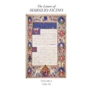 The Letters of Marsilio Ficino: Volume 8 by Salaman, Clement, 9780856832420