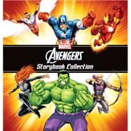 The Avengers Storybook Collection by Unknown, 9781484702420