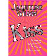 Kiss by Wilson, Jacqueline, 9781596432420